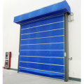 Grade A steel fireproof rolling shutter door