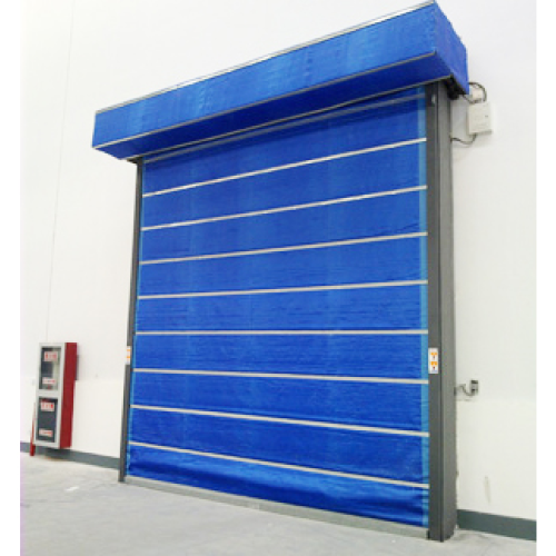 Grade A steel fireproof rolling shutter door