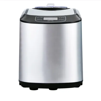 Automatic Household Mini Portable Ice Cream Maker Machine
