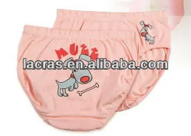 2014 New Model cotton fashion children' s Cute underwear for girls