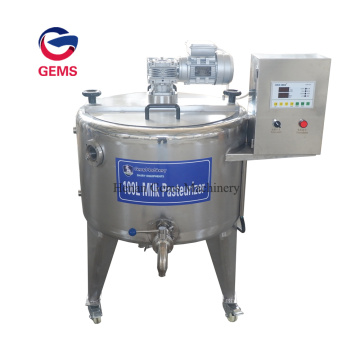 Mistura de creme de tanque de misturador elétrico Máquina de iogurte congelado