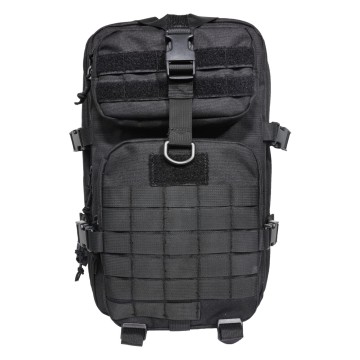 Molle Webbing 3D Assault Tactical Backpack