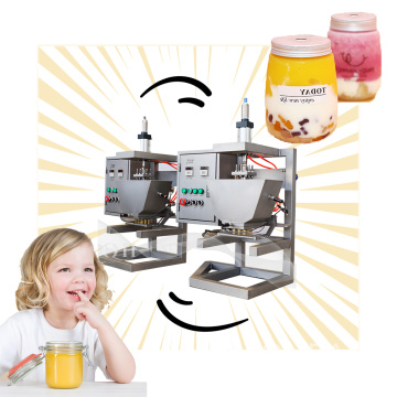 Small Popping Boba Machine for Industrial Bubble Tea Store