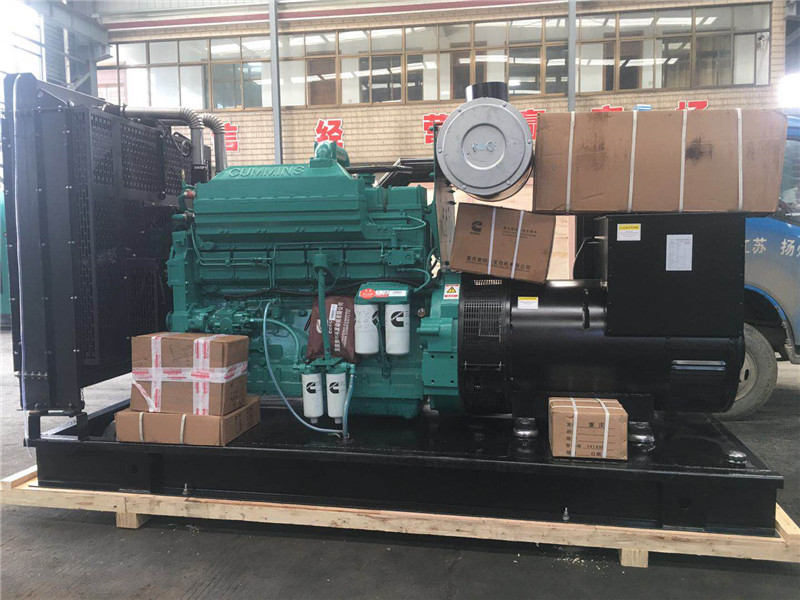 500kw Cummins Diesel Generator