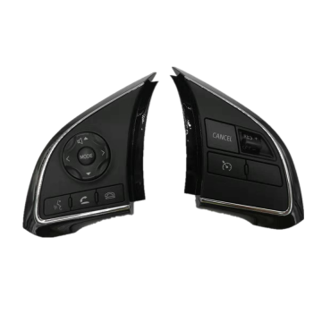 Cruise Control Steering Wheel Buttons for Mitsubishi Outlander, Eclipse Cross, XPander 2016-2019