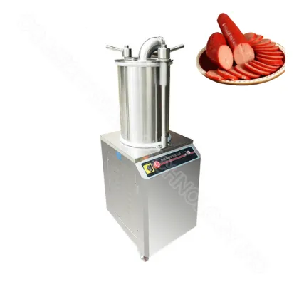 Automatic Handtmann Sausage Making Machine - Sausage Stuffer