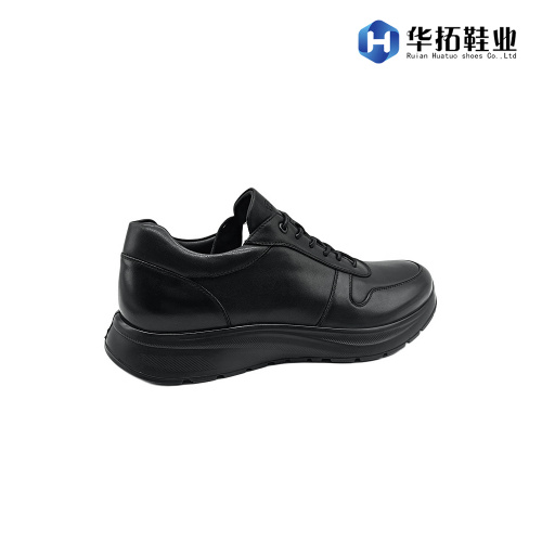 Универсальная мужская кожаная повседневная обувь