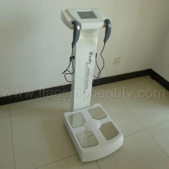 body fat analyzer body analysis machine 2013 best sell body analyser