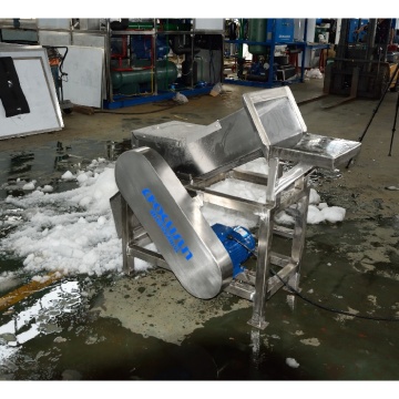 Crusher a blocchi di ghiaccio di alta qualità di Focusun