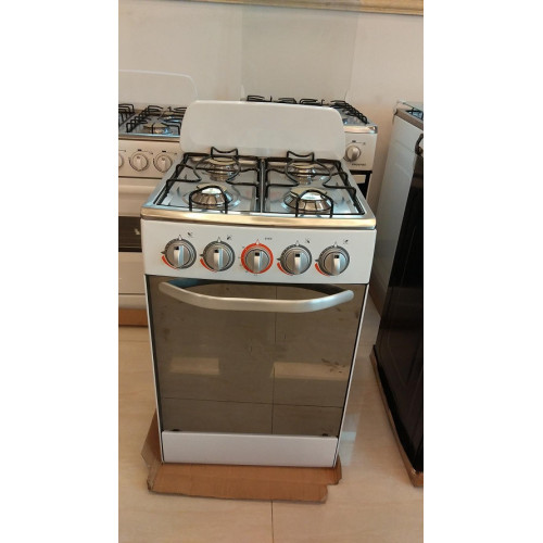 50X50 Freestanding Gas Stove With Oven