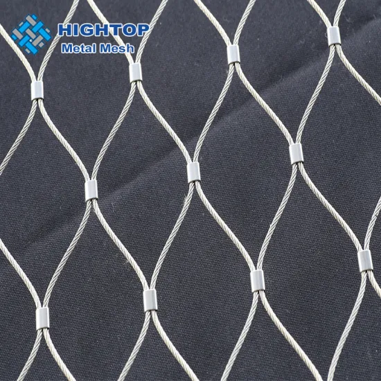 316 Flexible X-Tend Stainless Steel Zoo Mesh: Premium Quality Bird Netting for Aviaries