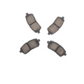 BRD1454 OE:D0YN3328Z quality hot sales Brake Pad