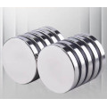 New trend disc neodymium permanent magnets for clothing