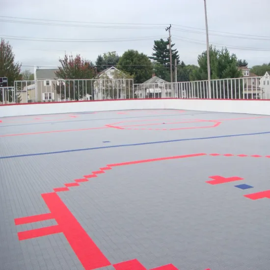 Search Engine for Exporting Inline Hockey Interlocking Tiles with Certificates and Test Reports