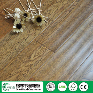 german technology oak wood timber flooring