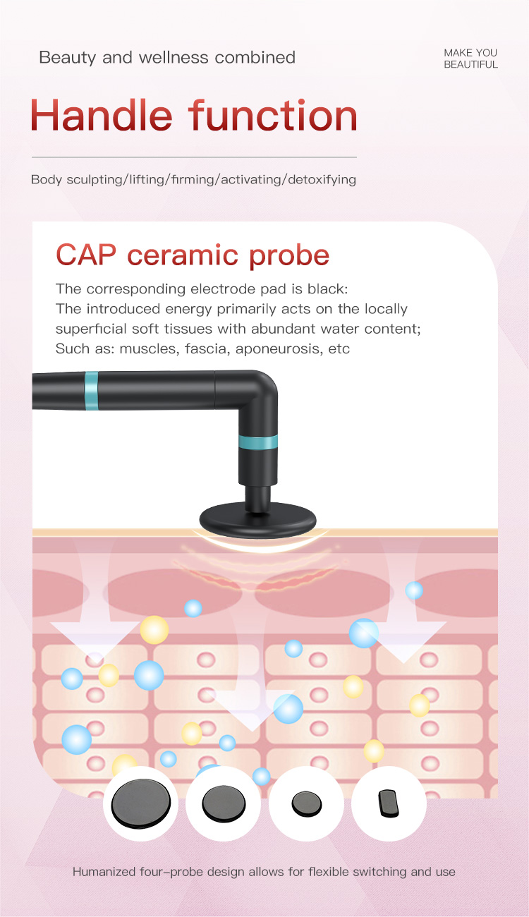 Capacitive Radio Frequency (CAP RF)