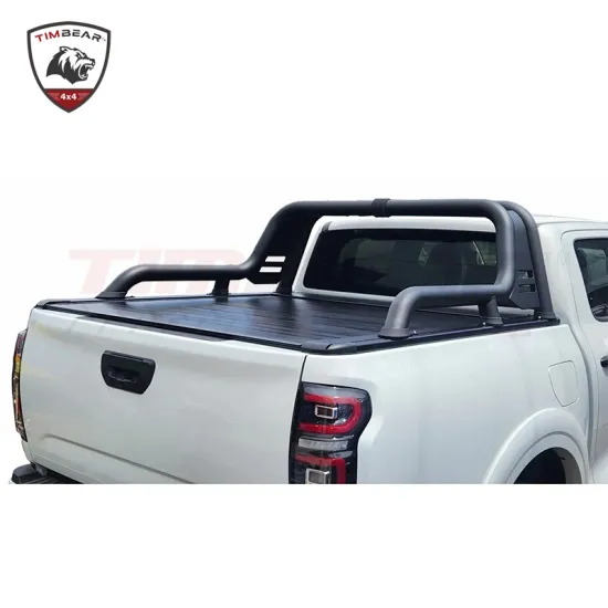 Electric Roller Lid Tonneau Cover for GWM Poer 2015-2023