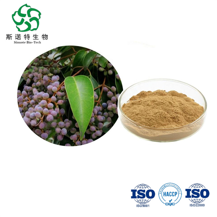 Glossy Privet Fruit Extract