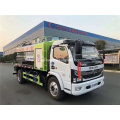 Dongfeng 170hp Jet Dredging Vacuum Sewage Suction Truck