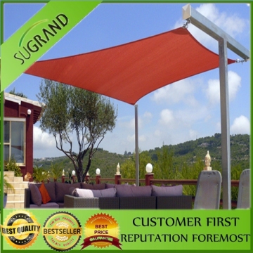 carport sun shade net