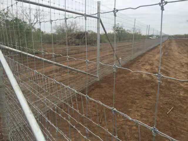 Cerca fazenda e rancho