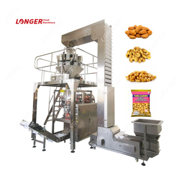 Dried Desiccated Coconut and Vegetable Packing Machine
