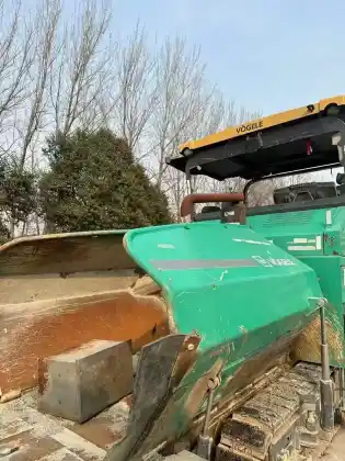 High Quality Telescopic Paver