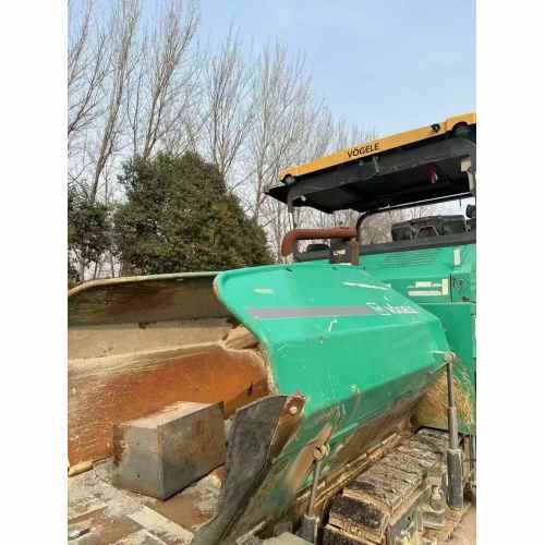 Pavimentadora telescópica de alta qualidade