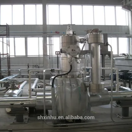 Nuclear industry high pressure chmical pump