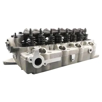Auto Engine System: Finding Compatible 4D56 Cylinder Head and Crankshaft for Hyundai H100 Diesel Engine