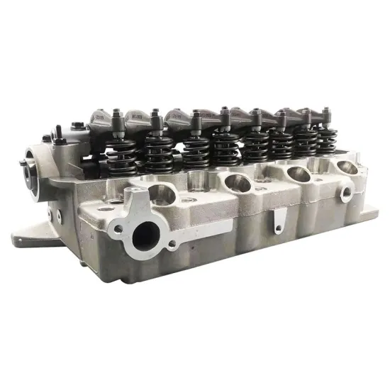Auto Engine System: Finding Compatible 4D56 Cylinder Head and Crankshaft for Hyundai H100 Diesel Engine