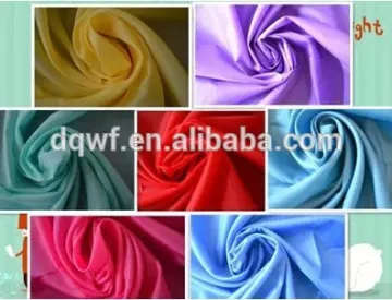 170t 185t 190t 210t polyester taffeta/ lining fabrics
