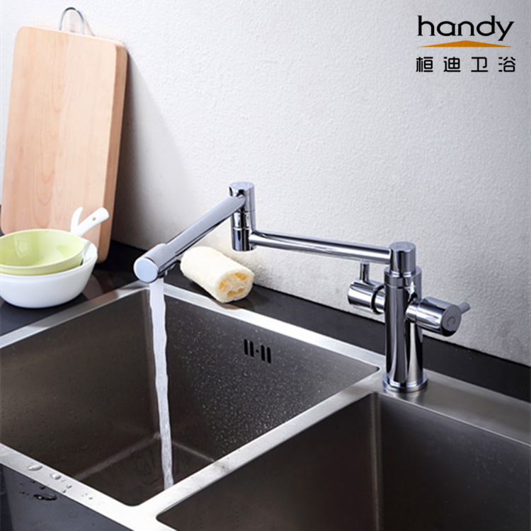 double-handle kitchen mixer taps double-handle kitchen mixer taps