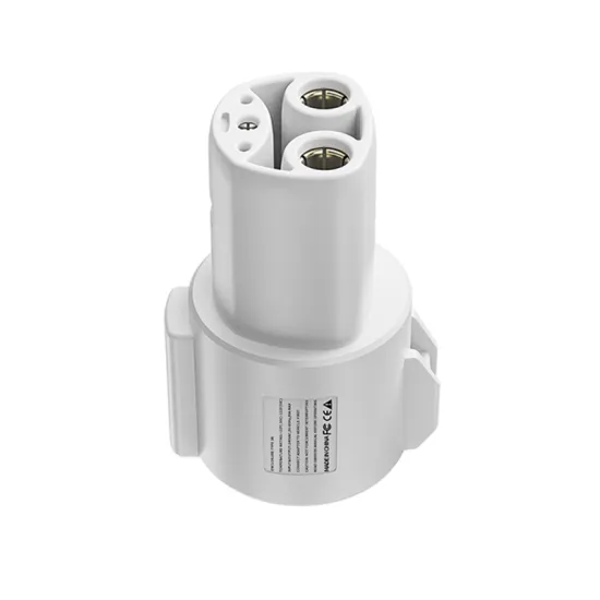 60 Amp AC Adapter: J1772 to Tesla Charging Socket Adapter