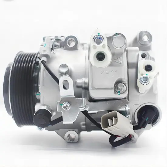 7SEU17C Car Air Conditioner A/C AC Compressor 12V For Toyota HIGHLANDER