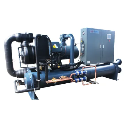 carrier screw water cooled chiller