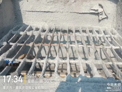 XCMG Used 37m Schwing Concrete Pump Truck HB37V for Sale