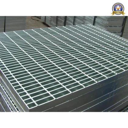 Plain Steel Grating/ Flat Steel Grating