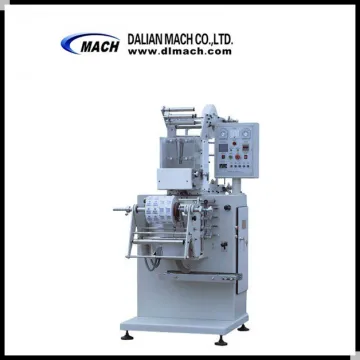Double Rows Automatic Alcohol Prep Pad Packing Machine