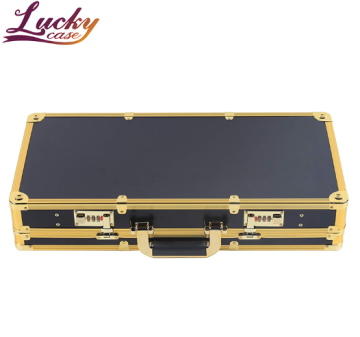 Professional Barber Tool Kit Storage Case for Clippers and Scissors