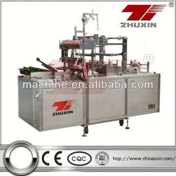 packing machine for food