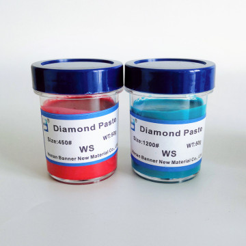 Water Based Diamond Paste Compound for Lapping and Polishing