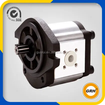 Hydraulic Roller Gear Motor