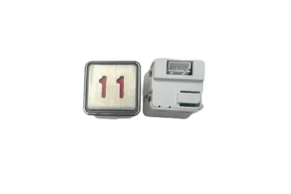 Elevator Button KA301 Suitable for Mitsubishi Elevators