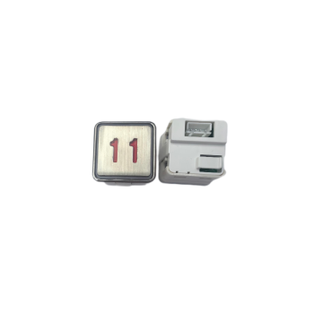 三菱エレベーターに適したエレベーターボタンKA301