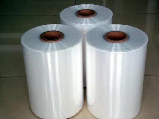White Polypropylene Lamination Roll