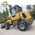 5 Ton Telescopic Diesel Loader