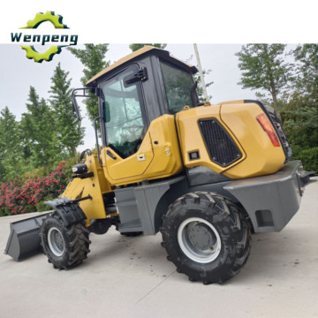 5 Ton Telescopic Diesel Loader