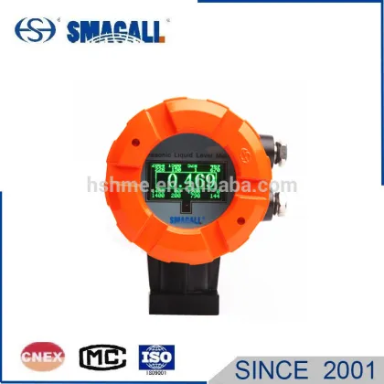 Ultrasonic Water Level Measuring Instrument With High Precision