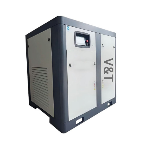 Pompa a vuoto a vite a vite a vite a vite a olio da 45kw60 CV